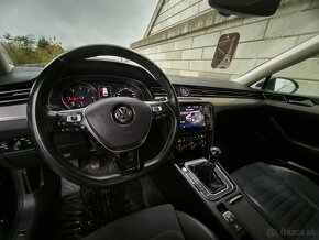 Volkswagen Passat b8 4motion - 10