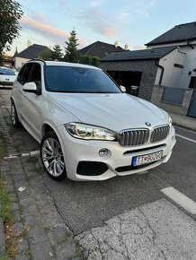 BMW X5 F15 XDrive40D Mpacket - 10