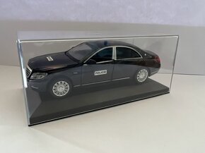 Mercedes-Benz S600 Maybach Policie CR - 10