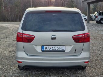 SEAT ALHAMBRA 2,0TDi - 10