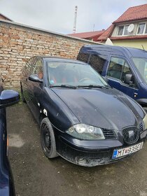 Seat Ibiza 1.4tdi 3- dver rozpredám na ND - 10