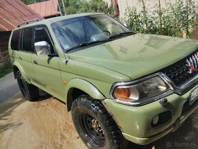 Mitsubishi Pajero - 10