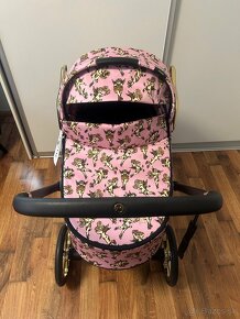 Cybex priam Jeremy Scott cherubs pink - 10