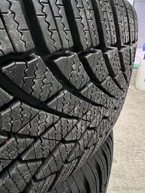 215/65R17 Zimná sada Bridgestone Blizak LM005 6,5jx17,ET 38 - 10