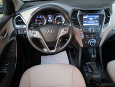 Predám Hyundai Santa Fe 2015 4x4 7miestny automat-TOP PONUKA - 10