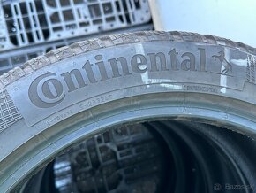 PREDÁM 4 kusy zimné pneumatiky CONTINENTAL 225/45 R17 94V XL - 10