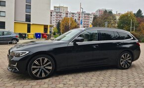 BMW rad 3 Touring 320d mHEV Touring xDrive A/T - 10