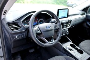 Ford Kuga 2.5 Duratec,Plug-In HYBRID Titanium X,CVT,112KW,A1 - 10