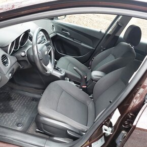 Chevrolet Cruze 1.7 CDTi , 96kw, 08/2012 - 10