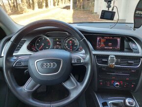 Audi A4 Avant 2.0 TDI 136k - 10