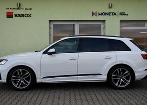 Audi SQ7 4.0Bi-TDi V8 Q BOSE K360°TAŽNÉ 320 kw - 10