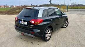 SUZUKI VITARA 4x4 COOPER EDITION 1.6 BENZIN KUPENA NA SK - 10