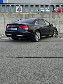 Audi A8 L Long 4.2 tdi - 10