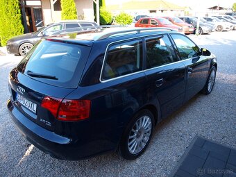 Audi A4 Avant 3.0 TDI Premium 4x4 tiptronic - 10