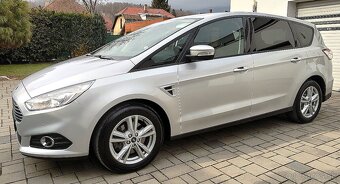 Ford S-Max 2.0 TDCi Duratorq 150 Trend A/T - 10