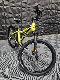 Detský horský bicykel CTM ROCKY 4.0 24" - 10