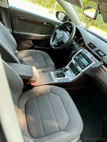 Volkswagen Passat B7 DSG 2.0 TDI 103kW CFFB - 10