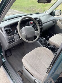 Suzuki Grand Vitara 2.0TD 4x4  -// Bez korozie -\\ - 10