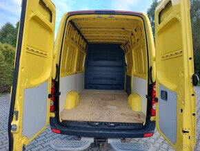 Predám dodávku Volkswagen Crafter - 10