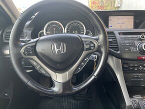 Honda accord 2,2 idtec 110 kw A/T - 10