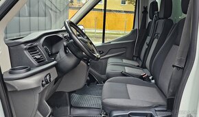 Ford Transit TDCi 170k Vyklápač 2020 Maxi3,5 t 91tis km - 10