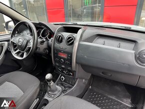 Dacia Duster 1.5 dCi 4x4 Comfort, Pôvodný lak, Ťažné zar.,SR - 10