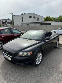 VOLVO C70 Cabrio 2.4 D5 (automat) - celosezónne kabrio - 10