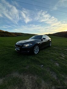 BMW 520d F10 135 KW 2011, Slovenské auto - 10