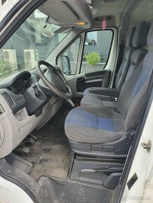 Citroen Jumper, odpočet DPH, 2.2 Hdi L1H1 - 10