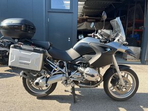 BMW R 1200 GS, Servisná knižka - 10