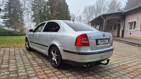 Škoda Octavia, 2.0 TDi , DSG automatická prevodovka - 10