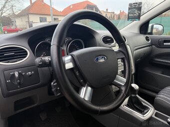 Ford Focus 1.6 TDCi Facelift 2008 - 10