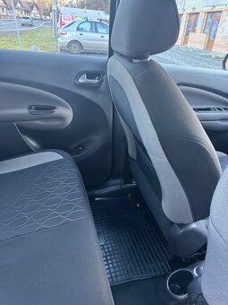 Citroën C 3 PICASSO 1.4 Benzin Len 48 100km - 10