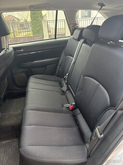 SUBARU Legacy kombi, 2.0 D, kúpené v SR - 10