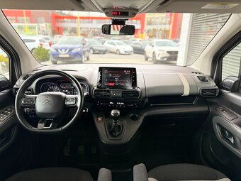 Citroen Berlingo 1.2Pure Tech 81kW - 10