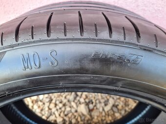 275/45 R21 -2ks,315/40 R21-2ks Pirelli P Zero Mercedes - 10