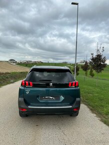 Peugeot 5008 7-miestny Automat - 10