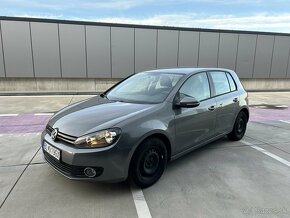 VW Golf 1.2 TSI - 10