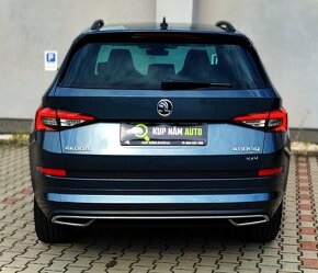 ŠKODA KODIAQ 4X4 SPORTLINE 2.0TDI 140KW,DSG, TAŽNE, 1.M, DPH - 10