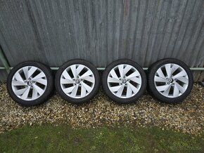 5x112 R17 VW Belmont 205/50 R17 - 10