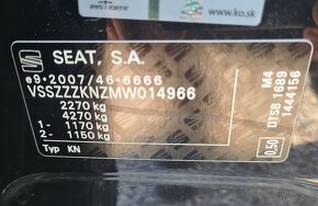 Seat Tarraco 2.0 TDI 150 FR DSG - 10