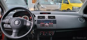 Suzuki Swift 1.3i rok 2010 naj.96000 km - 10