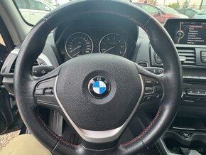 BMW Rad 1 116d A/T - 10