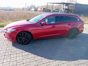 Mazda 6 wagon - 10