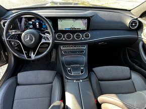 Mercedes-Benz E 220 d 4MATIC Avangarde - 10