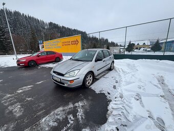 Ford focus 1.8 tdci Rozpredam na náhradné diely - 10