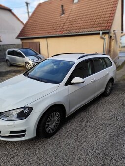 Volkswagen golf variant Comfortline 1,6 TDI - 10