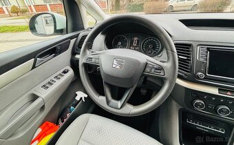 Seat Alhambra 2.0 TDI - 10