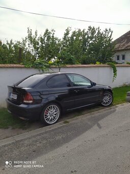 Bmw e46 compact - 10