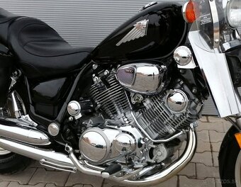 YAMAHA VIRAGO 1100 SPECIAL, / Top krásny stav, r. 1997, - 10